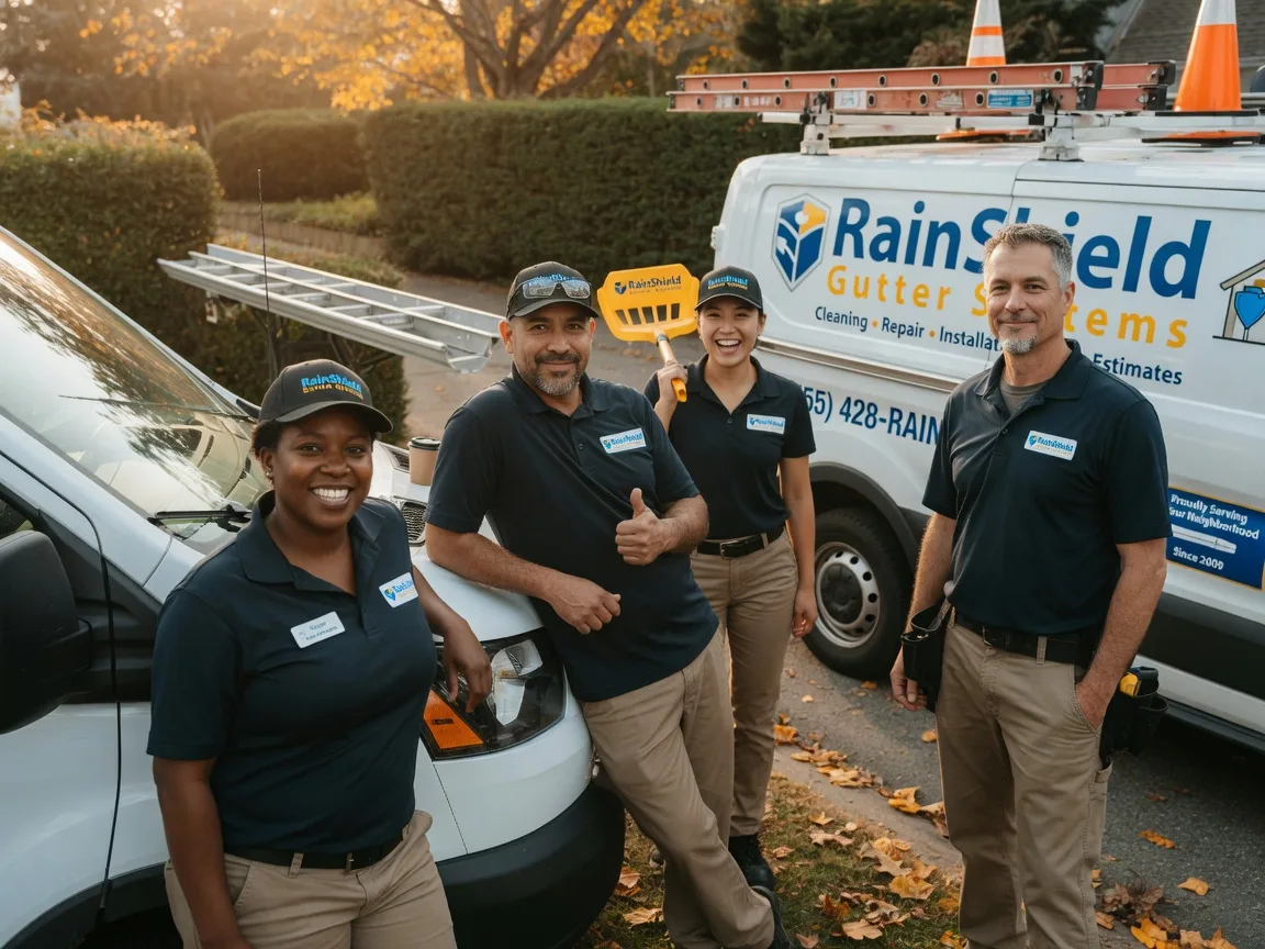 Gutter Installation company in Federal Way, WA